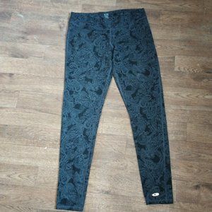 Champion Dark Blue/Black Legging